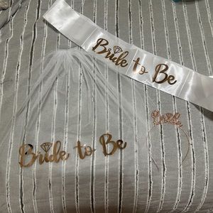 Bride To Be Set